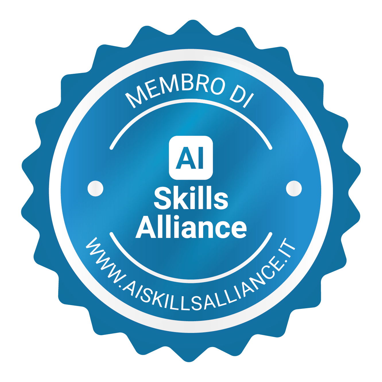 Logo Microsoft AI Skills Alliance