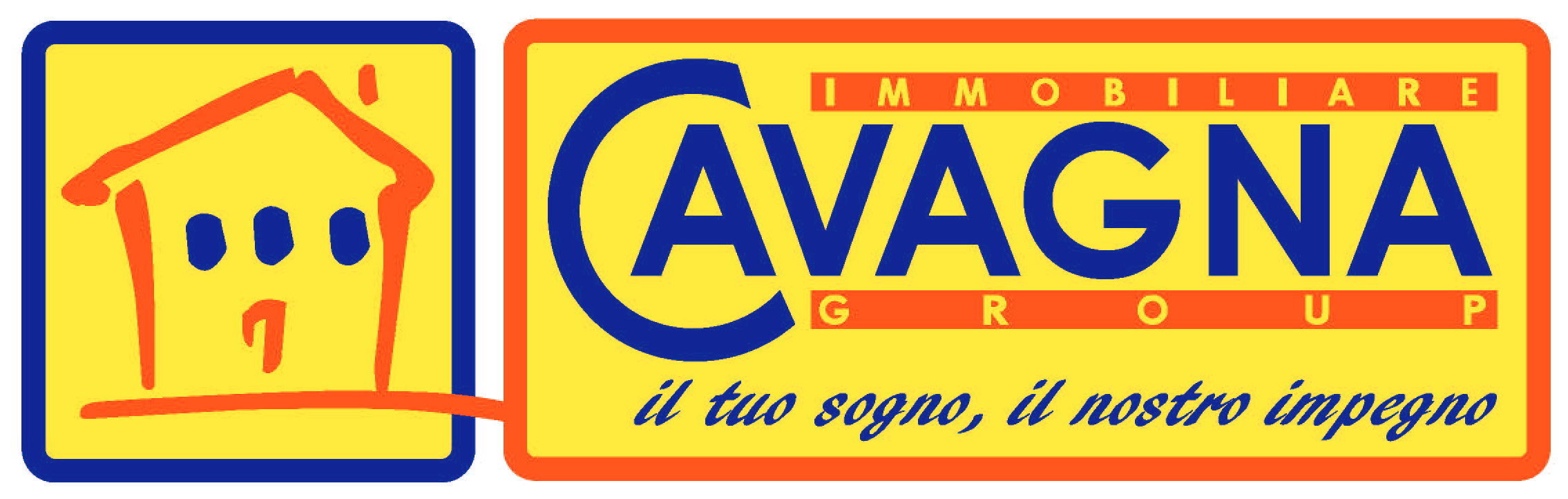 Logo Cavagna Immobiliare