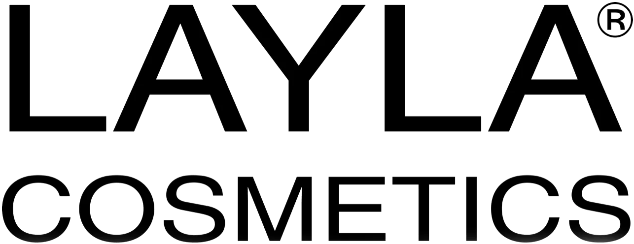 Logo LAYLA cosmetics