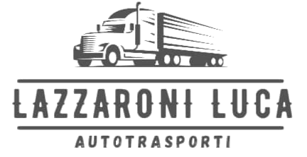 Logo Lazzaroni Luca Autotrasporti
