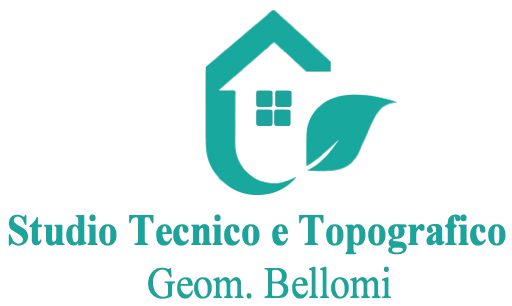 Logo Studio Tecnico e Topografico Geom. Bellomi