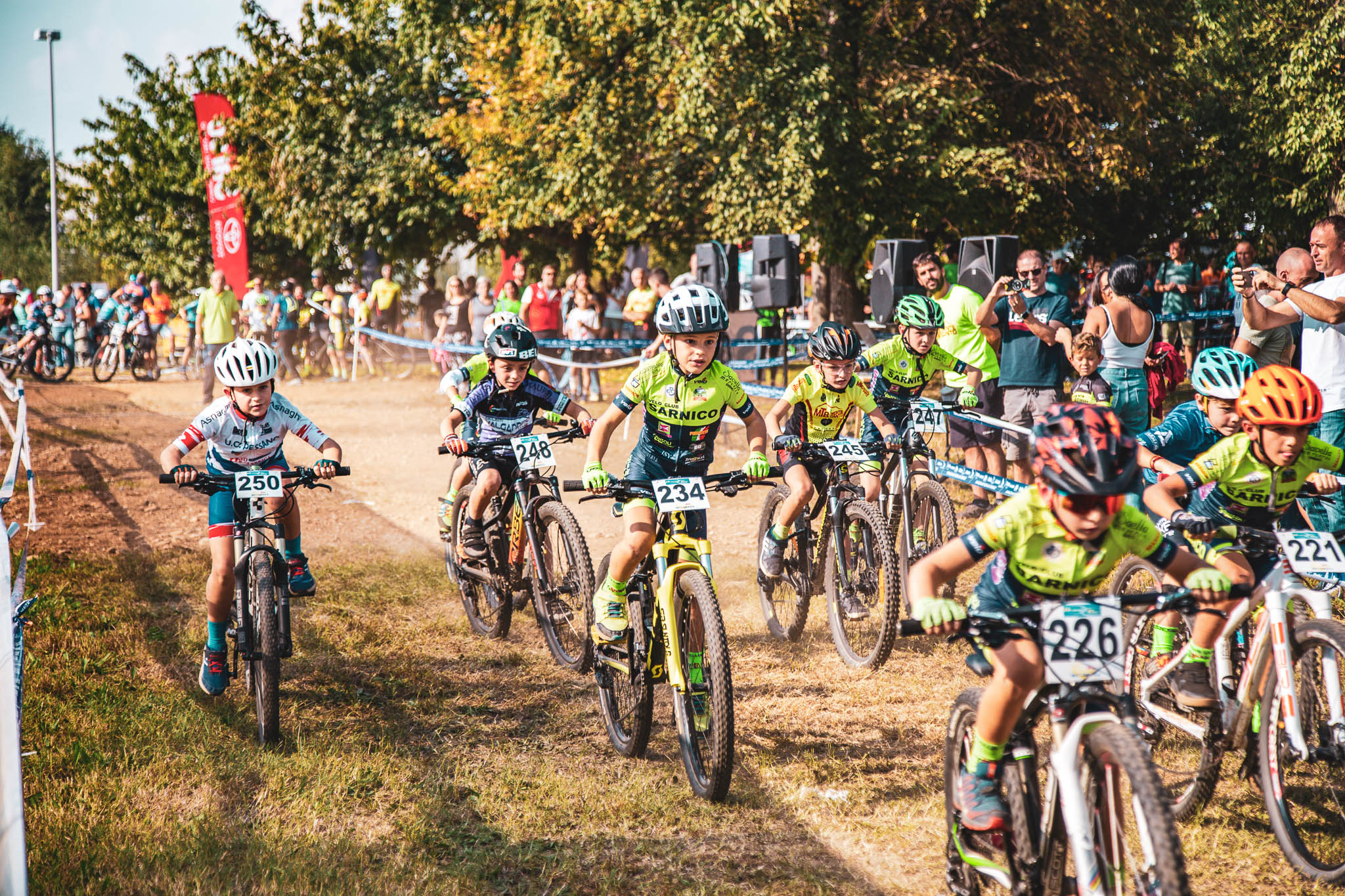 Short Track (XCC) Giovanissimi - INNOVATION MTBIKE 2023 cover